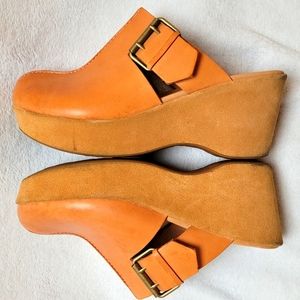 Kork-Ease Clogs size 9.5